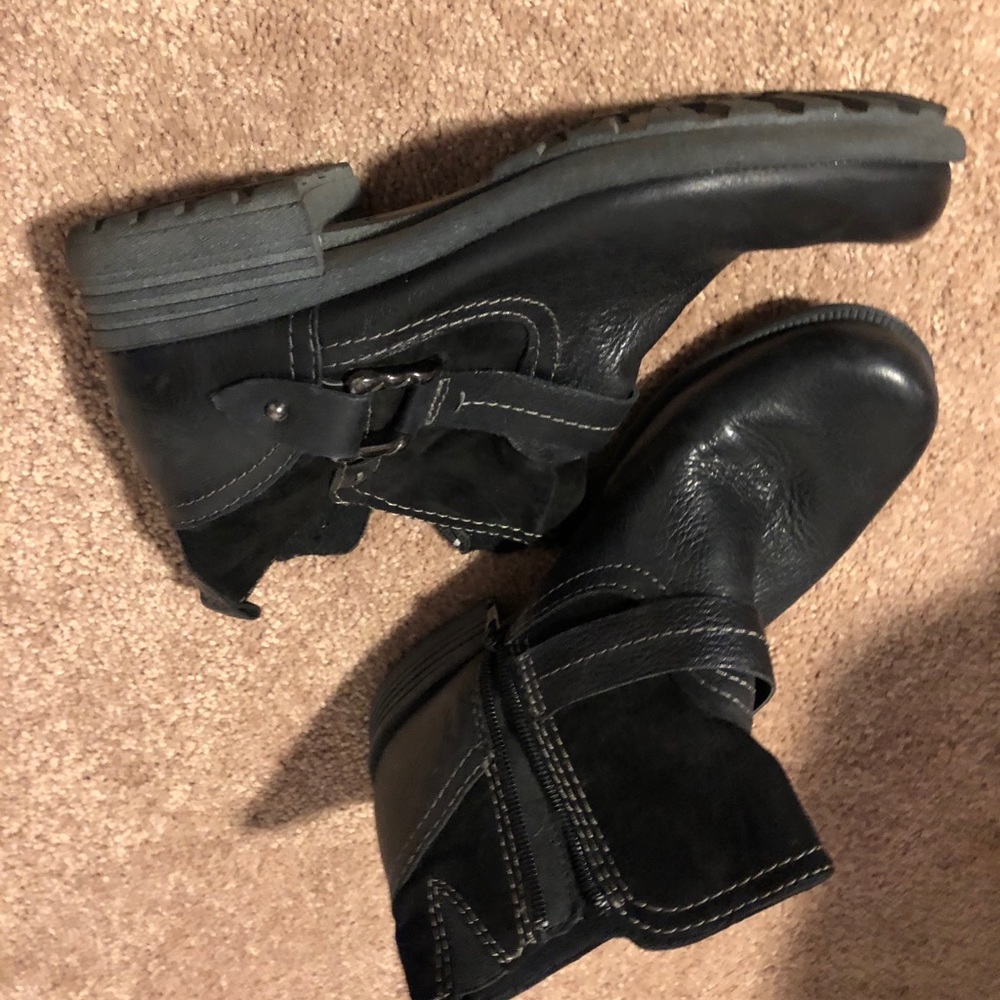 Ankle boots